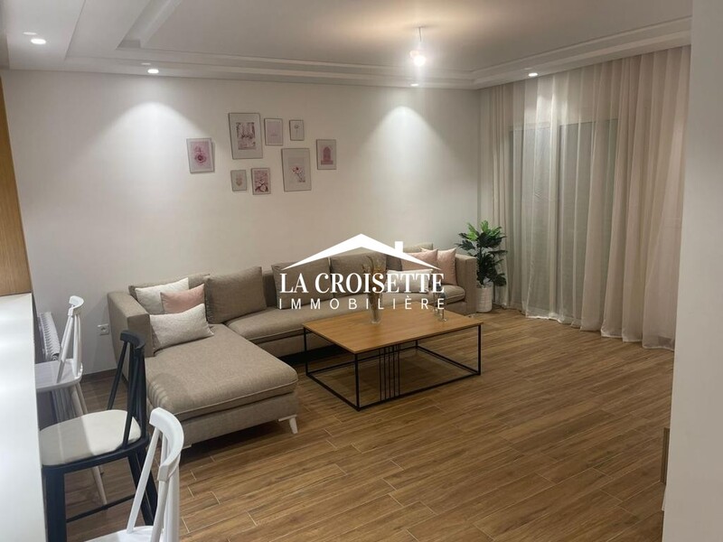 Appartement S+1 meublé à Ain Zaghouan Nord